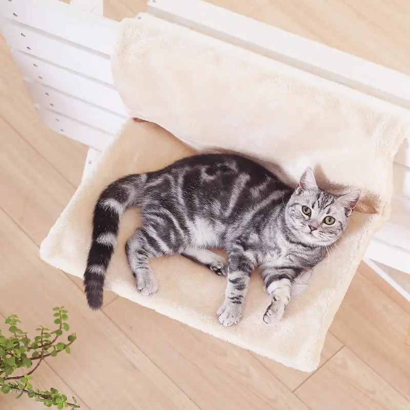 Cat bed cat hammock - MaJuah