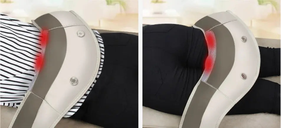 Office neck pain hitting neck shoulder massager - MaJuah