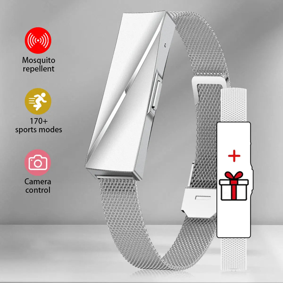 Multifunctional Intelligent Health Monitoring Sports Watch - MaJuah