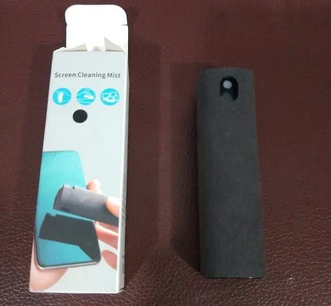 Mobile Phone Screen Cleaner Artifact Storage Integrated Mobile Phone Portable Computer Screen Cleaner Set - MaJuah
