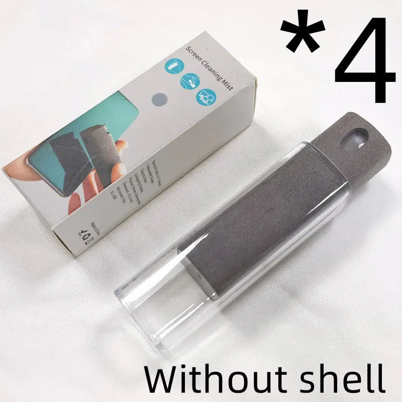 Mobile Phone Screen Cleaner Artifact Storage Integrated Mobile Phone Portable Computer Screen Cleaner Set - MaJuah