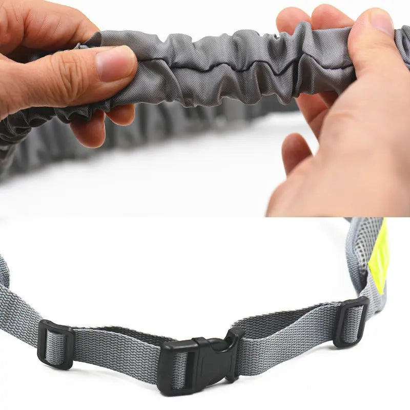 Adjustable Hands Free Dog Leash - MaJuah