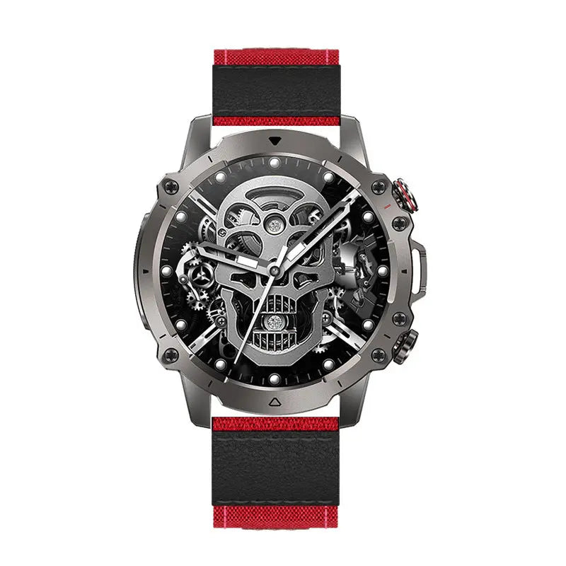 New Outdoor AK56 Bluetooth Calling Smart Watch - MaJuah