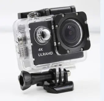 4K  Waterproof Sport Camera - MaJuah