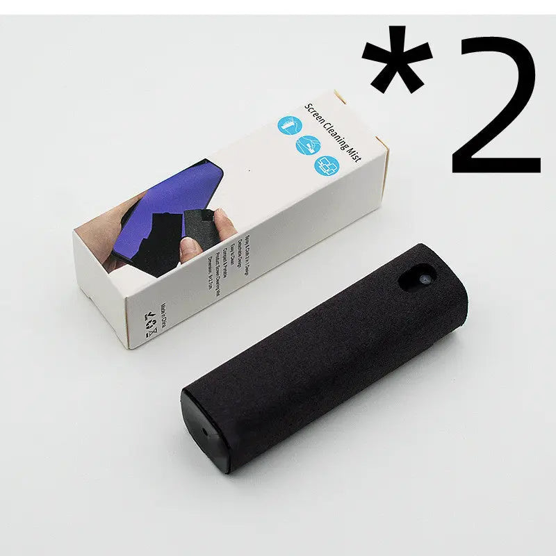 Mobile Phone Screen Cleaner Artifact Storage Integrated Mobile Phone Portable Computer Screen Cleaner Set - MaJuah