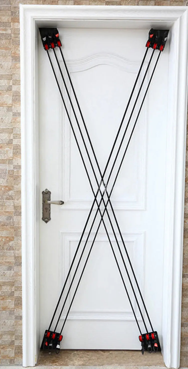 Home Fitness Unit Door Multi-function Door tensioner - MaJuah