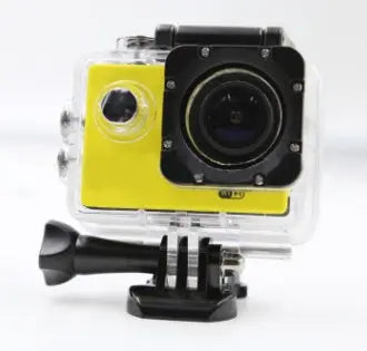 4K  Waterproof Sport Camera - MaJuah