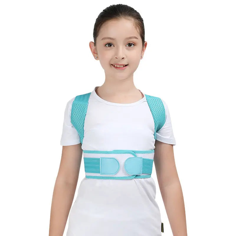 Children's kyphosis correction belt - MaJuah