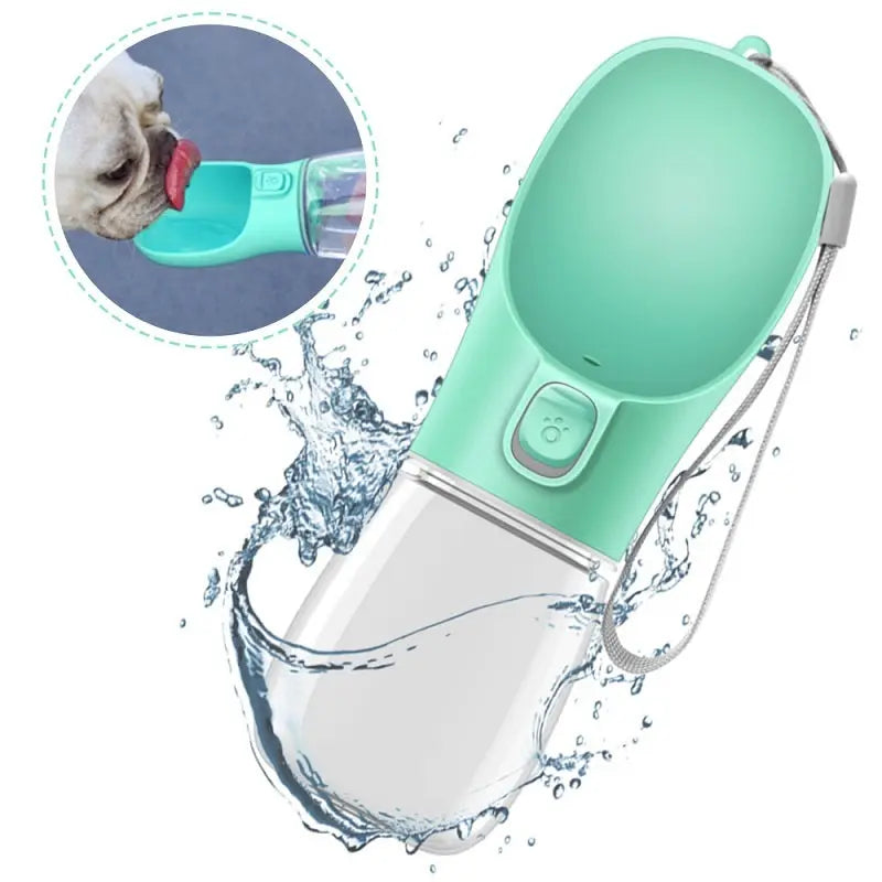 Portable Drinking Cup For Pets - MaJuah