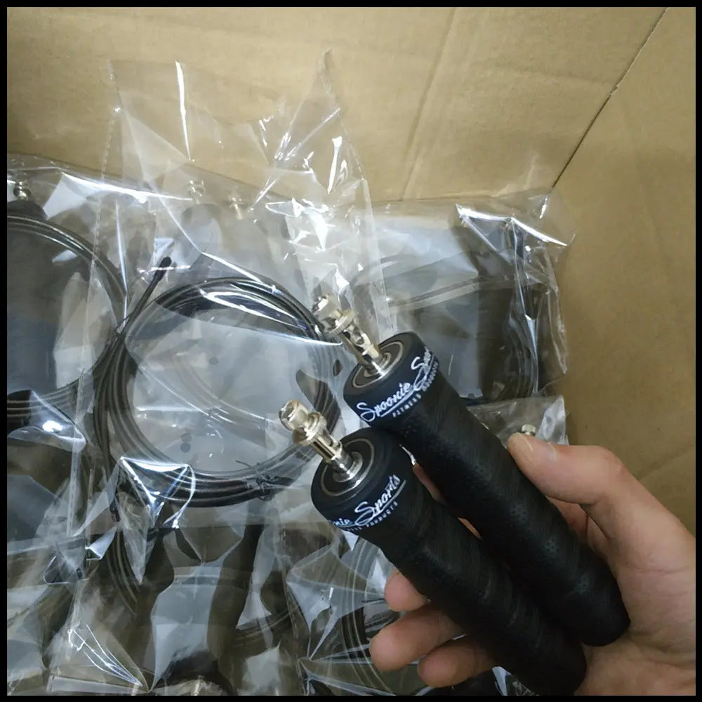 Jump rope fitness men and women - MaJuah