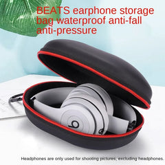 Beats Studio 1 2 3 Headphone Solo HD 2 3 Monster Diamond Portable Headphone Storage Bag Protective Headset Case