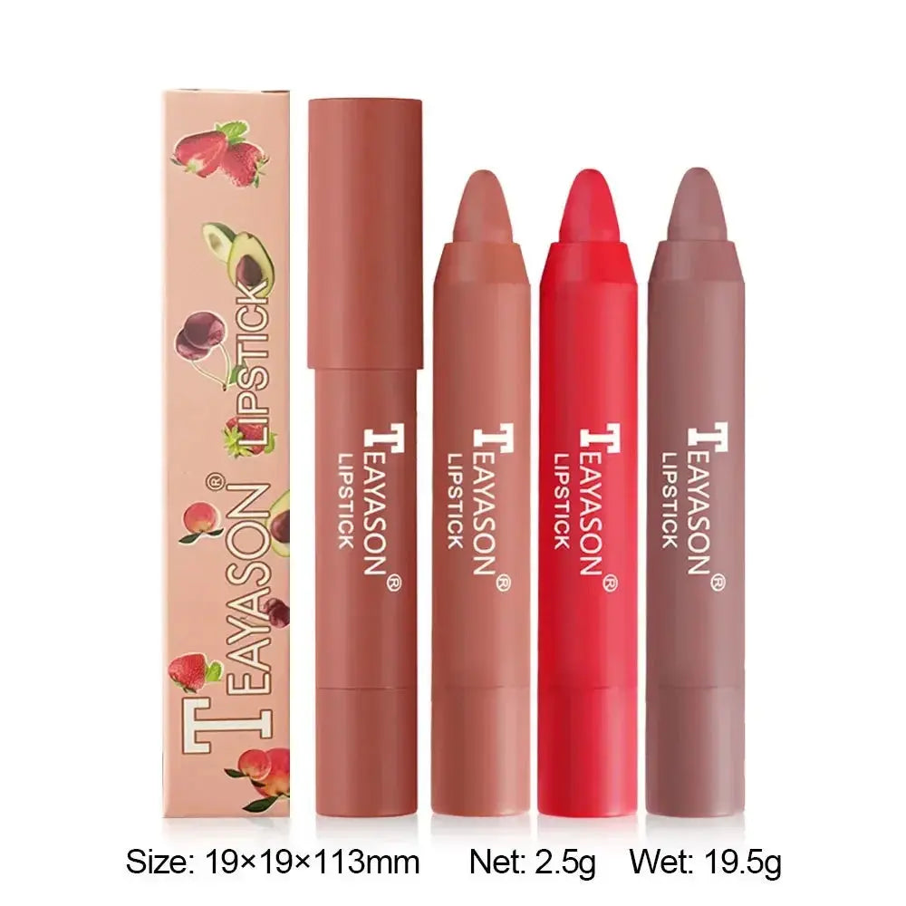 Non-Stick Velvet Touch Waterproof Lipstick - MaJuah