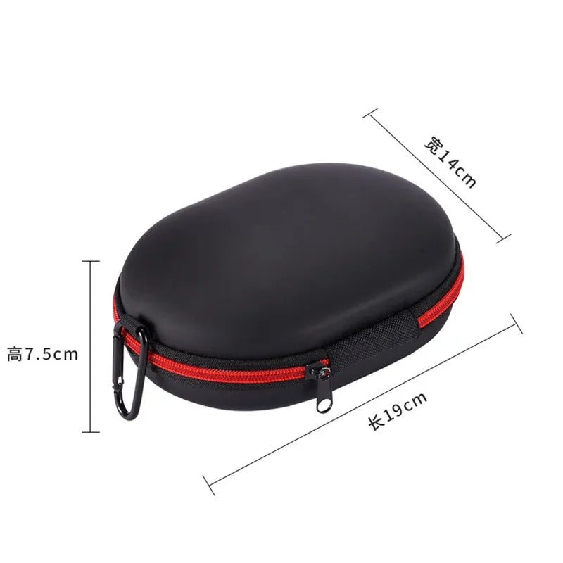 Beats Studio 1 2 3 Headphone Solo HD 2 3 Monster Diamond Portable Headphone Storage Bag Protective Headset Case