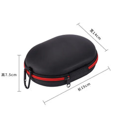Beats Studio 1 2 3 Headphone Solo HD 2 3 Monster Diamond Portable Headphone Storage Bag Protective Headset Case