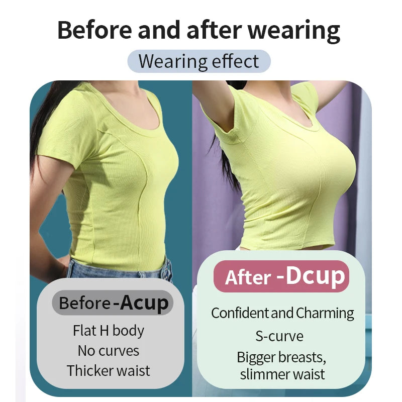 Large Realistic Silicone False Breast For Crossdresser Shemale Transgender Drag Queen Transvestite Mastectomy