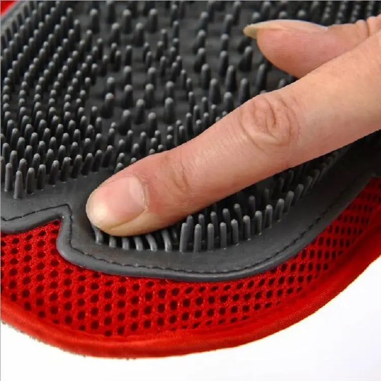 Dog fur Grooming Massage Brush - MaJuah