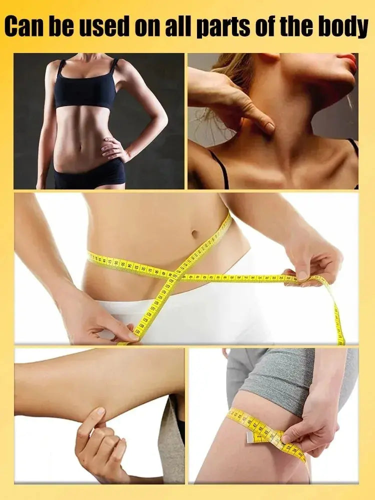 Women Weight Loss Serum Belly Leg Fat Burning Essence Quickly Anti Cellulite Massage Cream Fat Burning Slimming Body Products - MaJuah