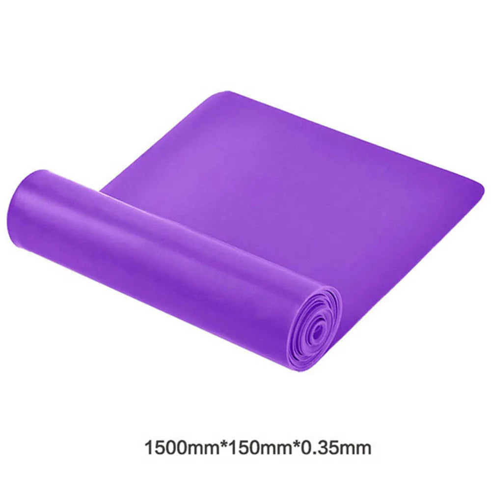 Resistance Bands for Work Out Exercise, Physical Therapy and Outdoor Fitness Training