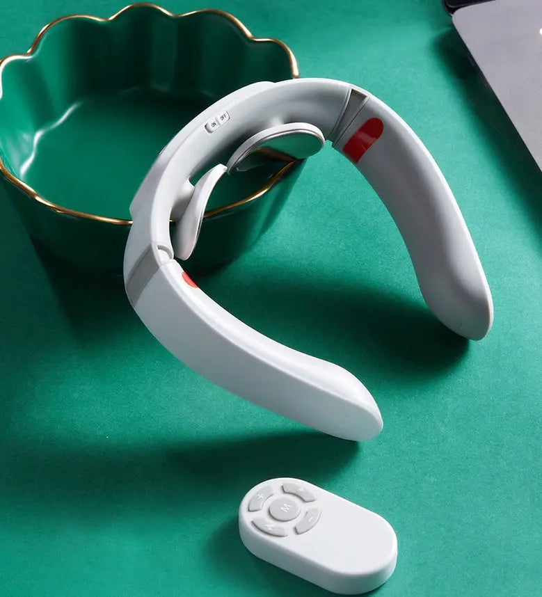 Voice control neck protector - MaJuah