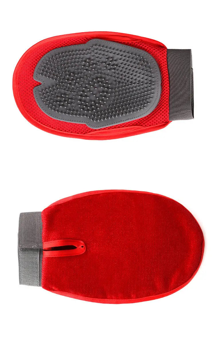 Dog fur Grooming Massage Brush - MaJuah