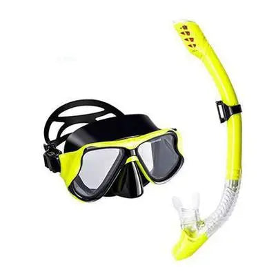 Diving suit anti-fog lens PC frame - MaJuah