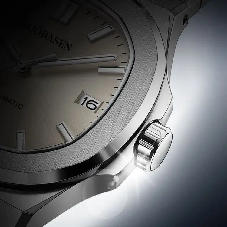 Automatic Anti-mechanical Watch Advanced Sense - MaJuah