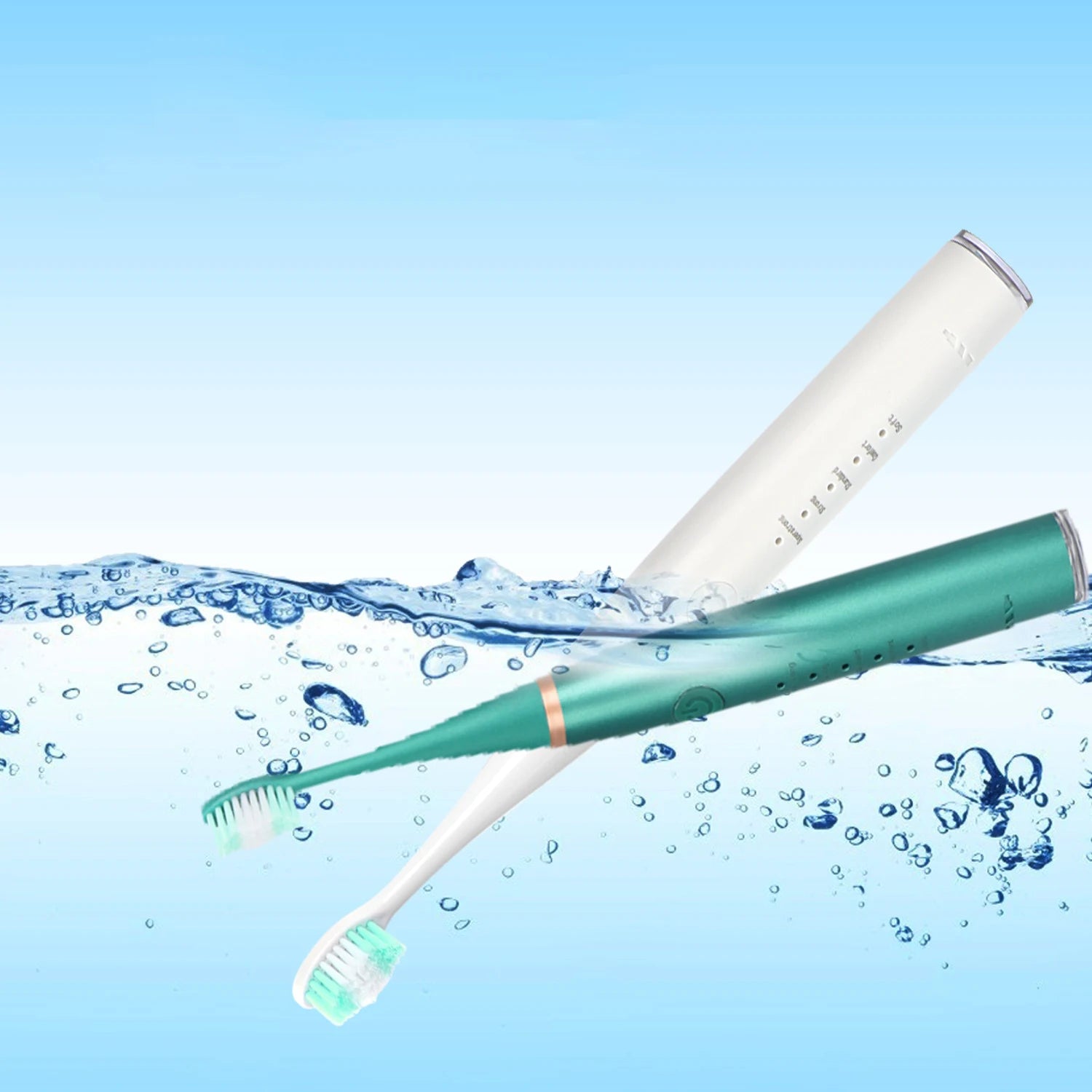 Sonic Electric Toothbrush Teeth Cleaner Dental Teeth Scaler USB Rechargeable Dental Calculus Stains Tartar Plaque Remover Tools