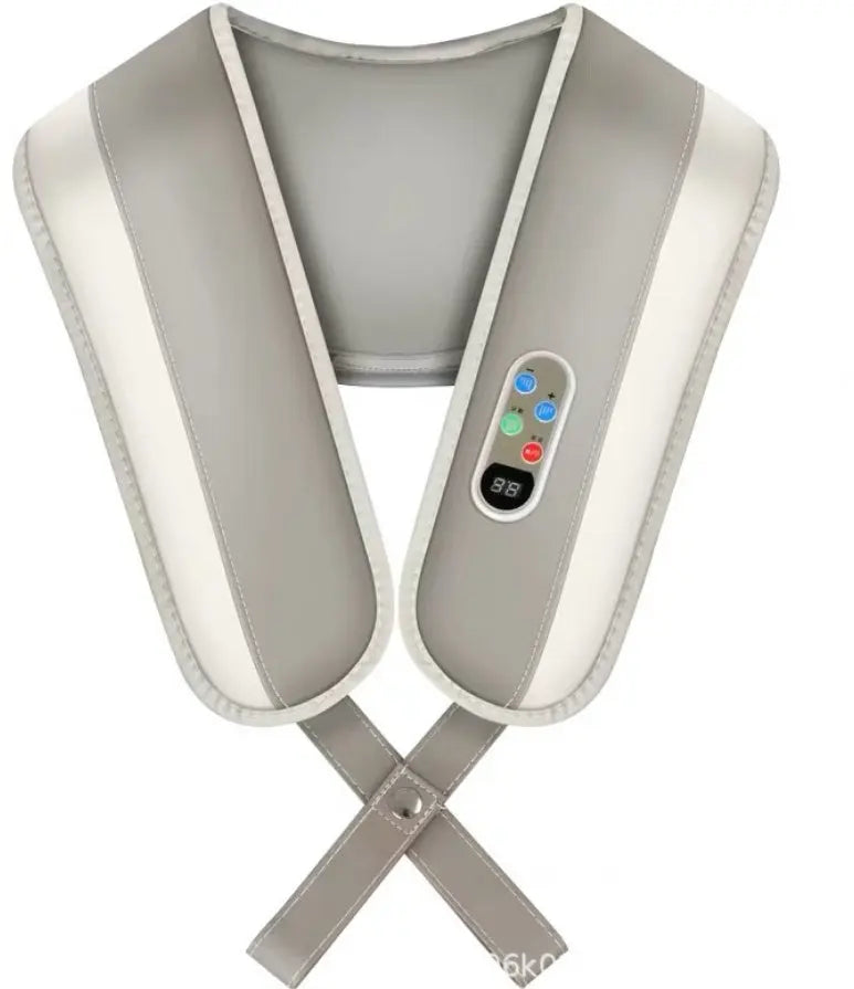 Office neck pain hitting neck shoulder massager - MaJuah