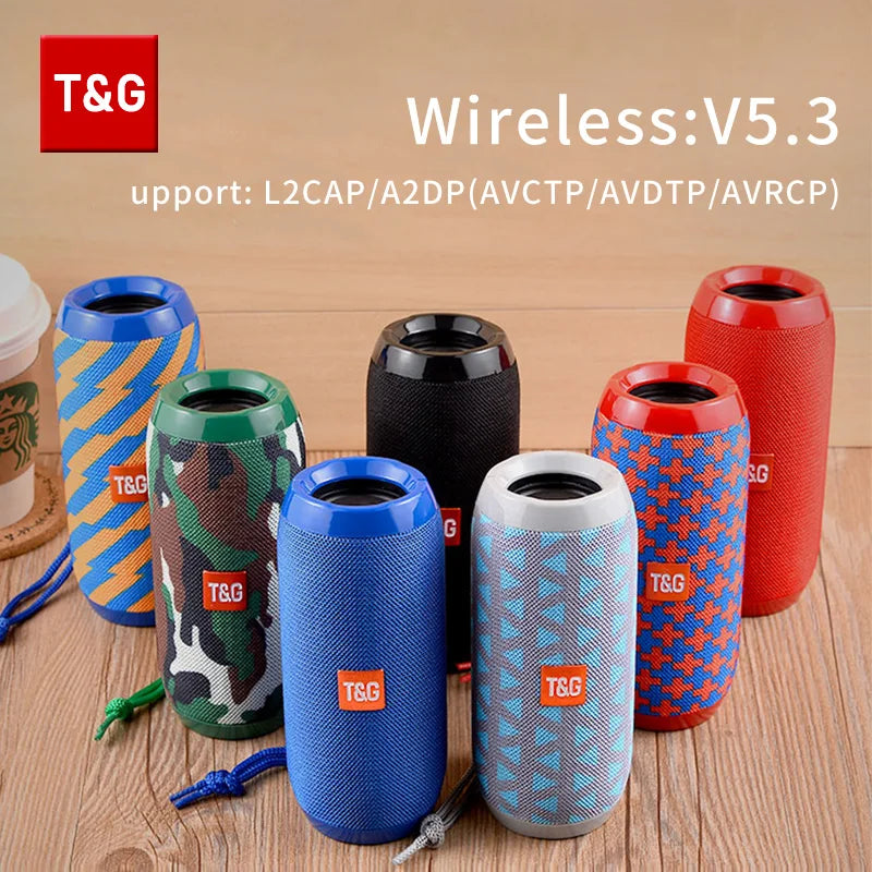 The Ultimate Portable Bluetooth Speaker