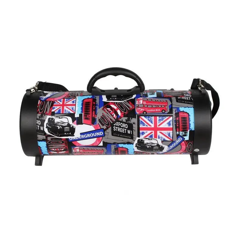 High-power Portable Waterproof Wireless Bluetooth Speaker - MaJuah