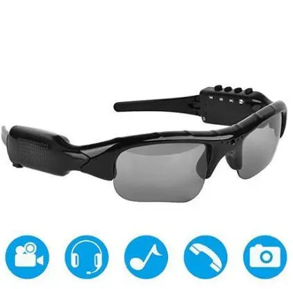 Digital  Sunglasses - MaJuah