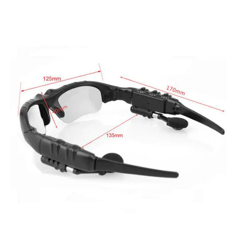 Digital  Sunglasses - MaJuah