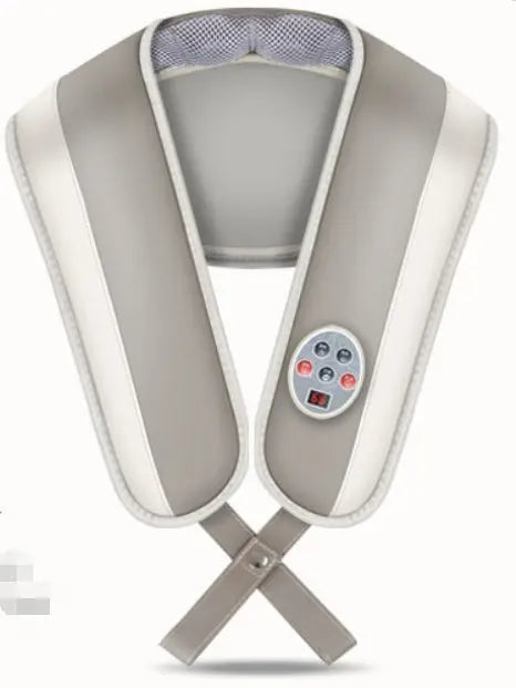 Office neck pain hitting neck shoulder massager - MaJuah
