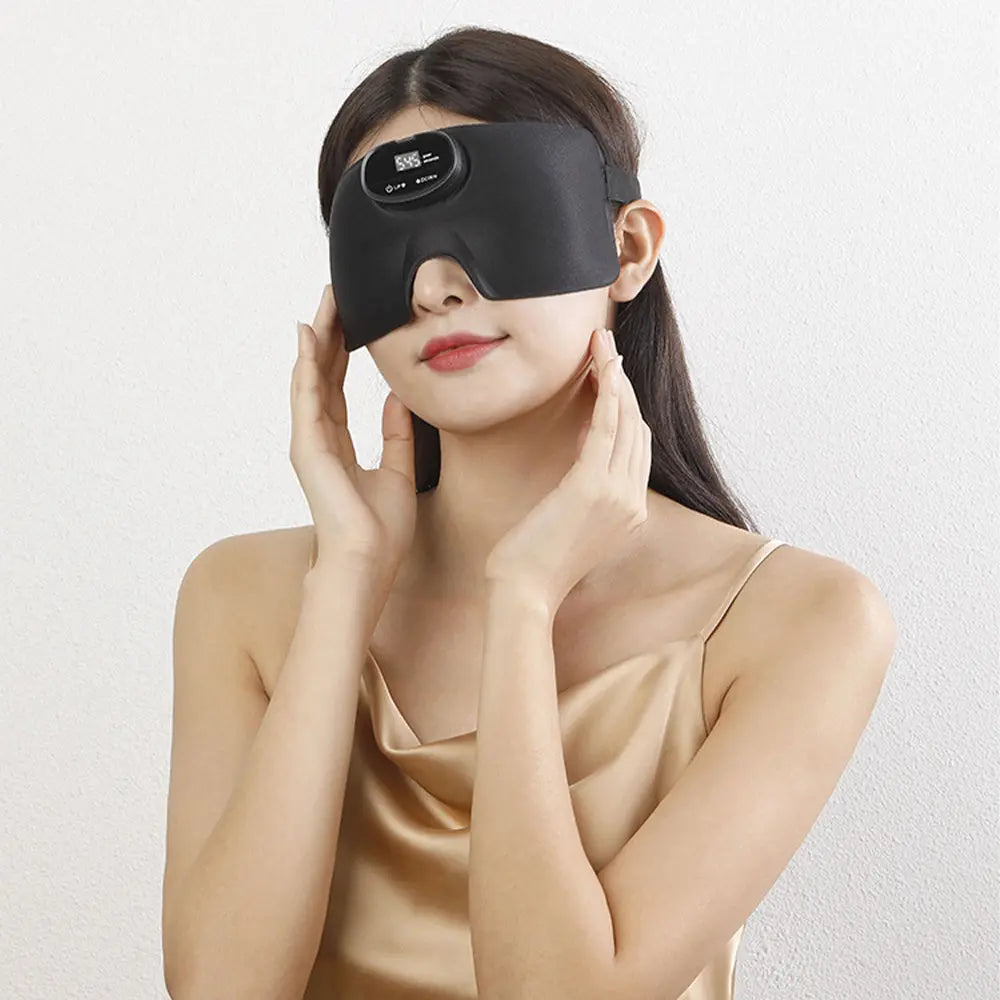Relaxing And Peace Of Mind Sleep Aid Smart Eye Mask - MaJuah