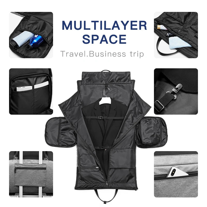 VersaSuit Travel Bag