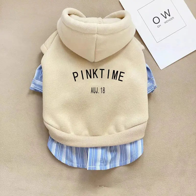 Fashion Dog Clothes Warm Clothes - MaJuah