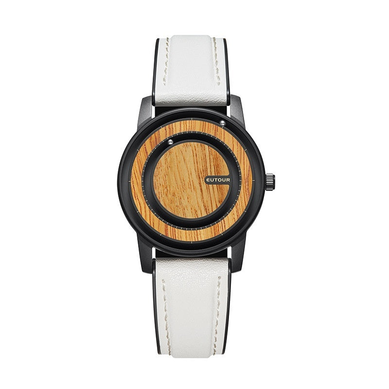Simple Magnetic Steel Ball Magnetic Watch