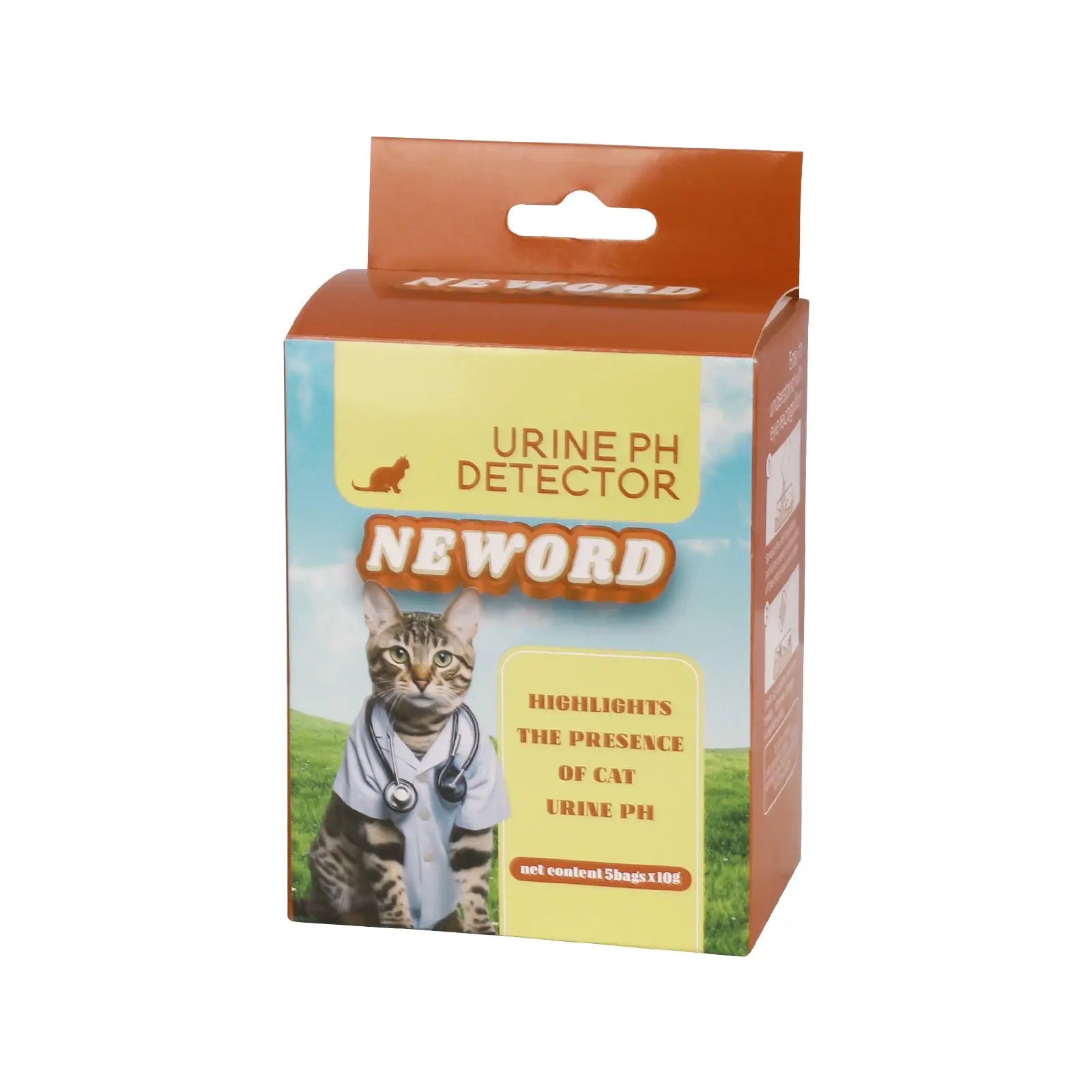 Cat Litter Self Checking Particles - MaJuah