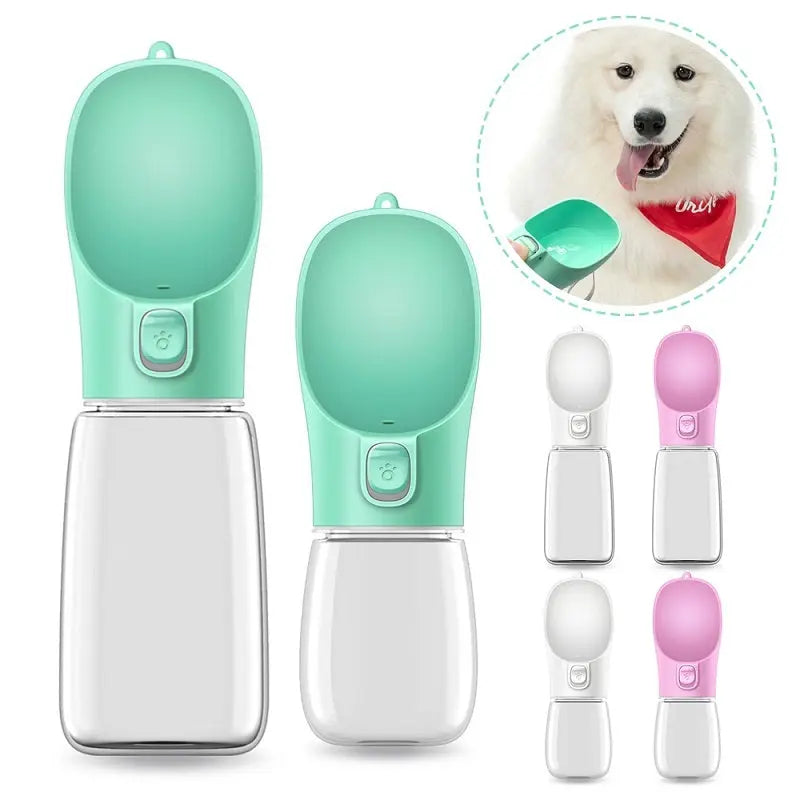 Portable Drinking Cup For Pets - MaJuah