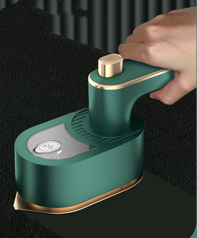 Folding Garment Steamer Handheld Portable MaJuah