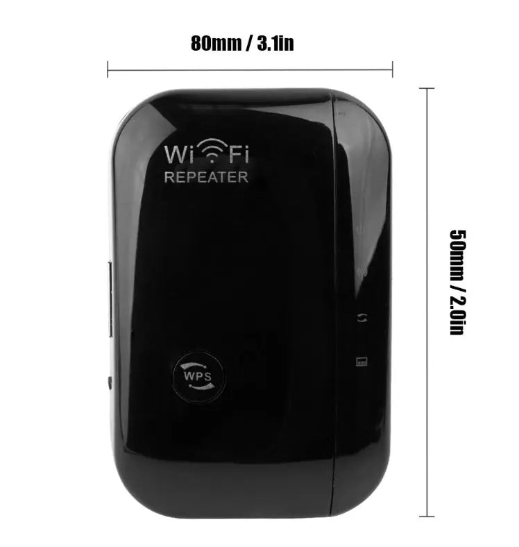 Wifi Repeater Wifi Signal Amplifier - MaJuah