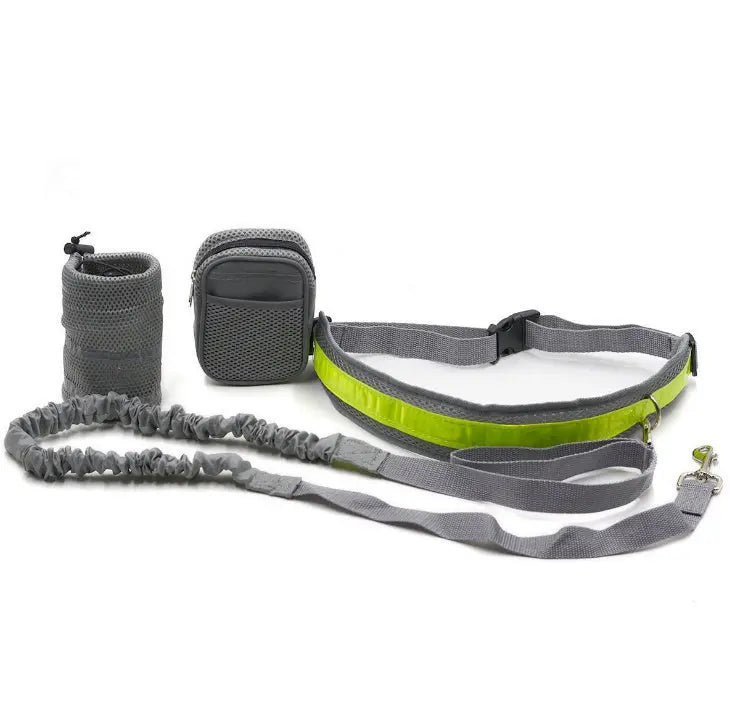 Adjustable Hands Free Dog Leash - MaJuah