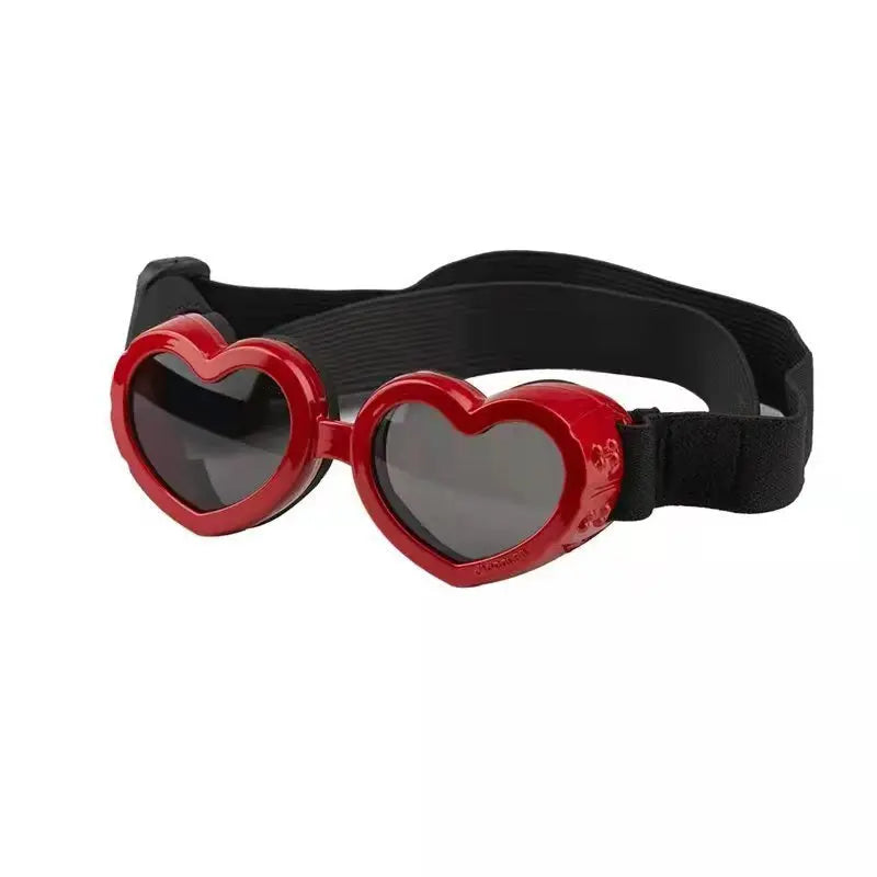 Pet Glasses Windproof Eye Protection Accessories - MaJuah