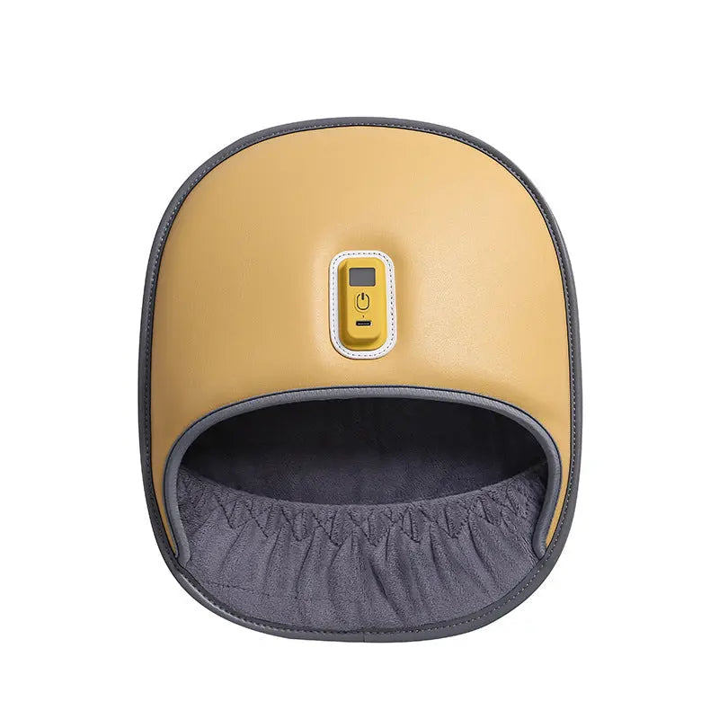 An Artifact That Can Warm Your Feet Quickly - MaJuah