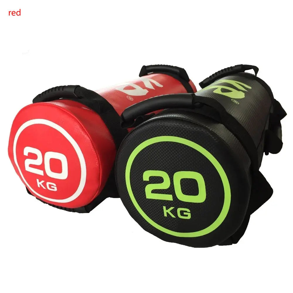 Energy Packs Physical Training Strength Packs Fitness Building Sandbags Squats Weight Bearing Equipment  Multifunctional Weightlifting Sandbags - MaJuah