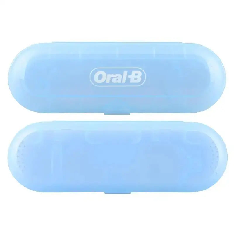Oral B Original Travel Case Portable Electric Toothbrush Handle Storage Box Anti-Dust Cover For Oral B D12 DB5010 ORDB5510K D100 - MaJuah