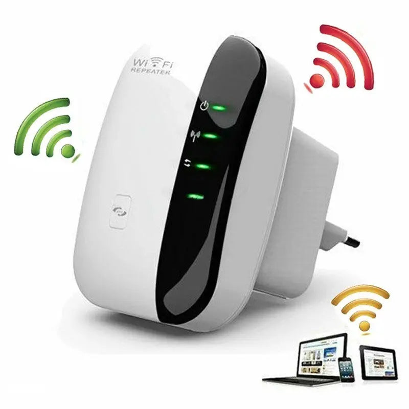 Wifi Repeater Wifi Signal Amplifier - MaJuah
