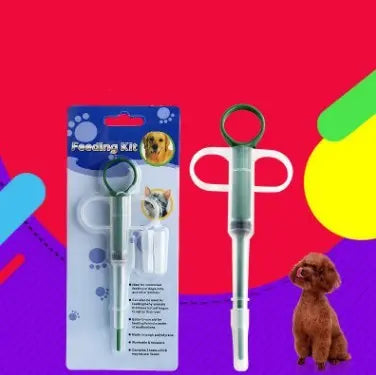 Convenient Pet Medicine Pills Feeder Device Deworming Dropshipping - MaJuah