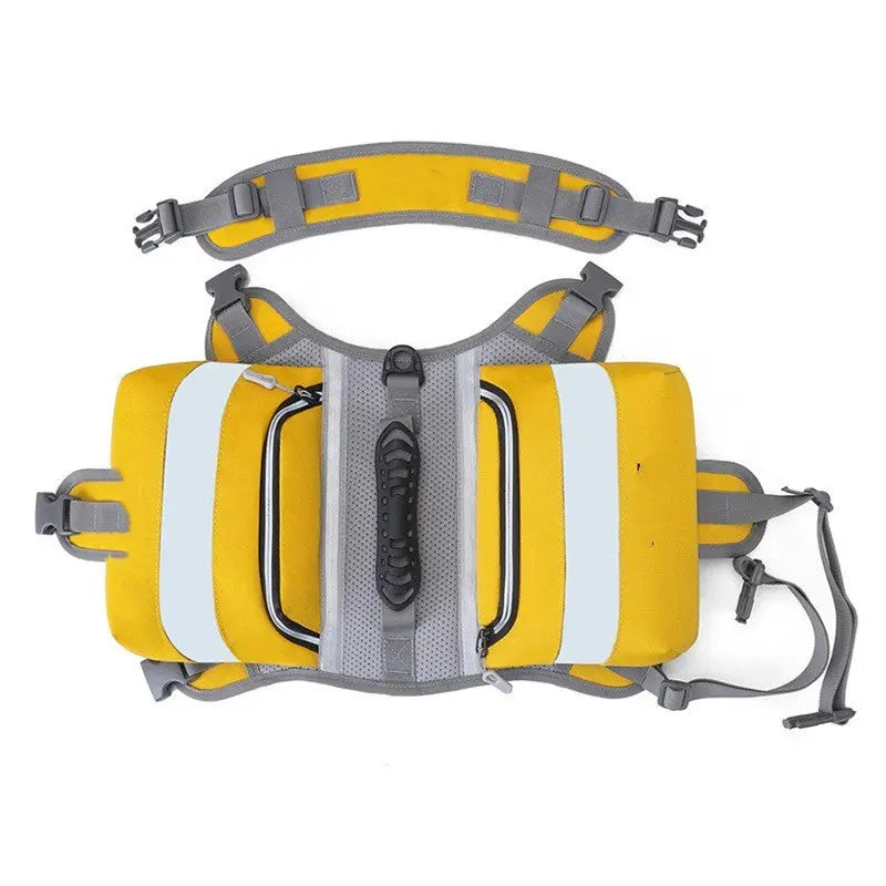 Outdoor Large Dog Backpack For Pets - MaJuah
