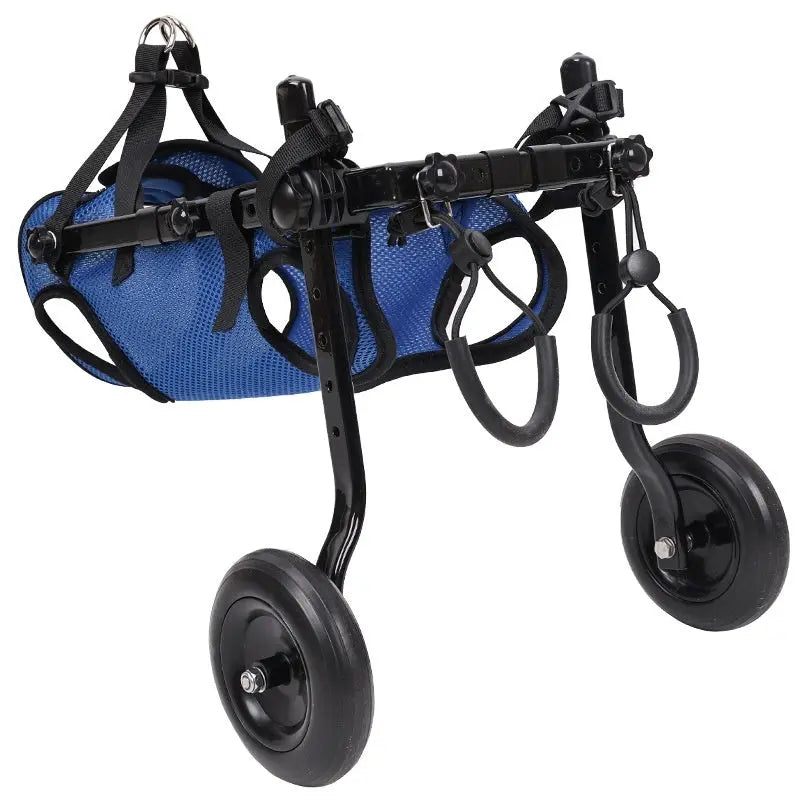 Pet Disabled Dog Wheelchair Scooter - MaJuah